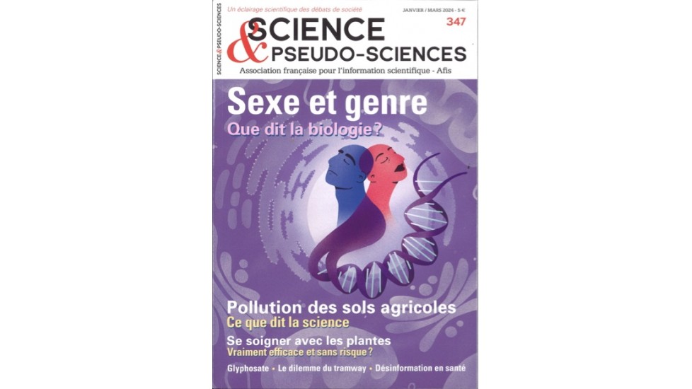 SCIENCE ET PSEUDO-SCIENCE (to be translated)